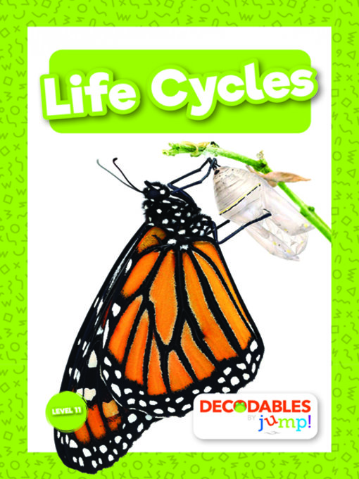 Title details for Life Cycles by Louise Nelson - Available